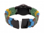 LEGO® Gear Star Wars with Boba Fett Minifigure Watch 5000143 released in 2011 - Image: 4