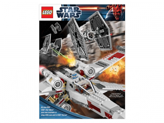 LEGO® Gear Star Wars poster 5000642 released in 2012 - Image: 1