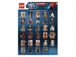 LEGO® Gear Star Wars poster 5000642 released in 2012 - Image: 2