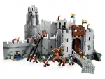 LEGO® The Hobbit and Lord of the Rings The Battle of Helm&#039;s Deep Collection 5001130 released in 2012 - Image: 2