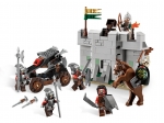 LEGO® The Hobbit and Lord of the Rings The Battle of Helm&#039;s Deep Collection 5001130 erschienen in 2012 - Bild: 3