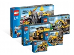 LEGO® Town Mining Collection 5001134 erschienen in 2012 - Bild: 1