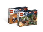LEGO® Star Wars™ Battle Pack Collection 5001137 erschienen in 2012 - Bild: 1