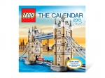 LEGO® Gear 2013 Calendar 5001252 erschienen in 2012 - Bild: 1
