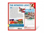 LEGO® Gear 2013 Calendar 5001252 erschienen in 2012 - Bild: 2