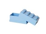 LEGO® Gear LEGO® Mini-Box mit 8 Noppen 5001286 erschienen in 2020 - Bild: 1