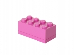 LEGO® Gear LEGO® Mini-Box mit 8 Noppen 5001286 erschienen in 2020 - Bild: 3