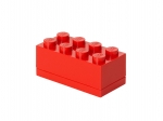 LEGO® Gear LEGO® Mini-Box mit 8 Noppen 5001286 erschienen in 2020 - Bild: 4