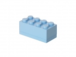 LEGO® Gear LEGO® Mini-Box with 8 studs  5001286 released in 2020 - Image: 5