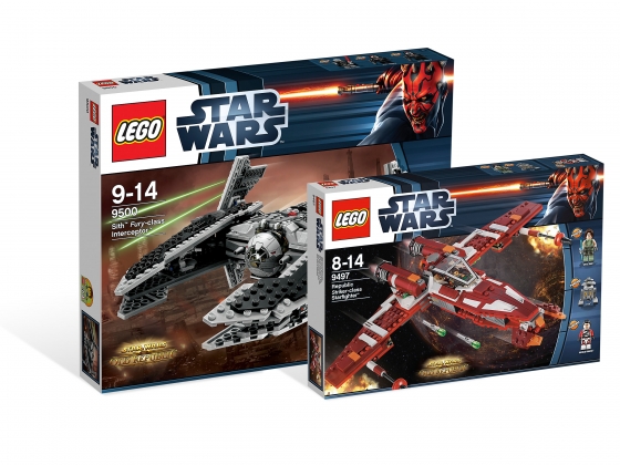 LEGO® Star Wars™ The Old Republic Collection 5001308 released in 2012 - Image: 1