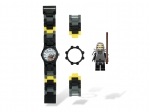 LEGO® Gear Ninjago Kendo Cole Armbanduhr 5001357 erschienen in 2012 - Bild: 3