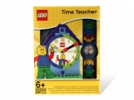 LEGO® Gear Minifiguren-Uhr & Wecker zum Lernen der Uhrzeit 5001370 erschienen in 2012 - Bild: 2