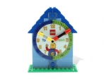 LEGO® Gear Minifiguren-Uhr & Wecker zum Lernen der Uhrzeit 5001370 erschienen in 2012 - Bild: 4