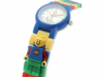 LEGO® Gear Minifiguren-Uhr & Wecker zum Lernen der Uhrzeit 5001370 erschienen in 2012 - Bild: 6