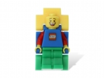 LEGO® Gear Minifiguren-Uhr & Wecker zum Lernen der Uhrzeit 5001370 erschienen in 2012 - Bild: 7