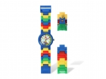 LEGO® Gear Minifiguren-Uhr & Wecker zum Lernen der Uhrzeit 5001370 erschienen in 2012 - Bild: 8