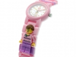 LEGO® Gear Minifiguren-Uhr & Wecker zum Lernen der Uhrzeit für Mädchen 5001371 erschienen in 2012 - Bild: 6
