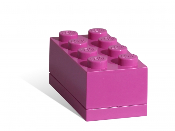 LEGO® Gear Lunch Box 5001377 released in 2012 - Image: 1