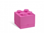 LEGO® Gear Mini box pink 5001380 erschienen in 2012 - Bild: 1