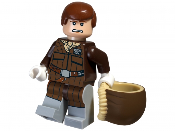 LEGO® Star Wars™ Han Solo Figur 5001621 erschienen in 2013 - Bild: 1