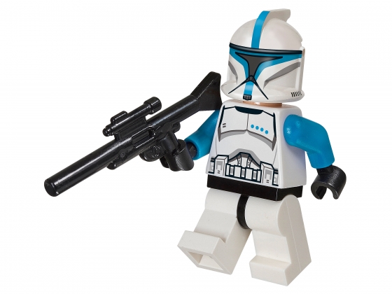 LEGO® Star Wars™ Clone Trooper Lieutenant 5001709 erschienen in 2013 - Bild: 1