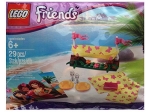 LEGO® Friends Beach Hammock 5002113 released in 2014 - Image: 1