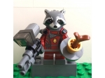 LEGO® Marvel Super Heroes Rocket Raccoon 5002145 released in 2014 - Image: 1