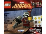 LEGO® Marvel Super Heroes Rocket Raccoon 5002145 released in 2014 - Image: 2