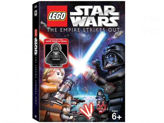 LEGO® Star Wars™ LEGO® Star Wars™: The Empire Strikes Out 5002198 erschienen in 2014 - Bild: 1