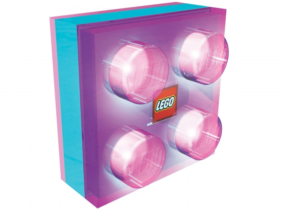 LEGO® Gear Friends Brick Light (Pink) 5002201 released in 2013 - Image: 1