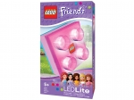 LEGO® Gear Friends Brick Light (Pink) 5002201 released in 2013 - Image: 2