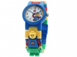 LEGO® Gear Classic Minifigur Armbanduhr 5002207 erschienen in 2013 - Bild: 1