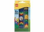 LEGO® Gear Classic Minifigure Watch 5002207 released in 2013 - Image: 2