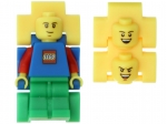LEGO® Gear Classic Minifigure Watch 5002207 released in 2013 - Image: 4