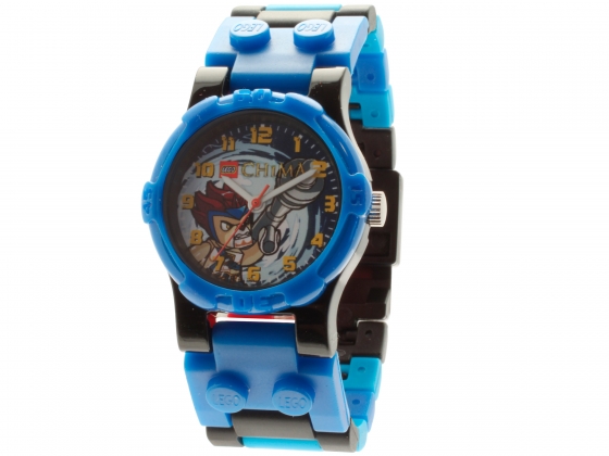 LEGO® Gear Legends of Chima™ Lennox Kid’s Minifigur Armbanduhr 5002209 erschienen in 2013 - Bild: 1