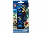 LEGO® Gear Legends of Chima™ Lennox Kid’s Minifigur Armbanduhr 5002209 erschienen in 2013 - Bild: 2