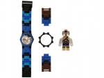 LEGO® Gear Legends of Chima™ Lennox Kid’s Minifigur Armbanduhr 5002209 erschienen in 2013 - Bild: 3