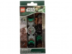 LEGO® Gear Star Wars™ Chewbacca™ Minifigur Armbanduhr 5002212 erschienen in 2013 - Bild: 2