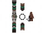 LEGO® Gear Star Wars™ Chewbacca™ Minifigur Armbanduhr 5002212 erschienen in 2013 - Bild: 3