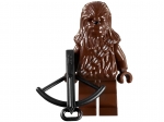 LEGO® Gear Star Wars™ Chewbacca™ Minifigur Armbanduhr 5002212 erschienen in 2013 - Bild: 4