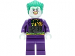 LEGO® Gear The Joker Minifigure Clock 5002422 released in 2013 - Image: 1