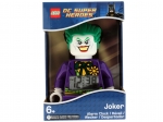 LEGO® Gear The Joker Minifigure Clock 5002422 released in 2013 - Image: 2
