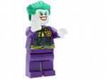 LEGO® Gear The Joker Minifigure Clock 5002422 released in 2013 - Image: 3