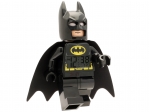 LEGO® Gear LEGO® DC Comics™ Super Heroes Batman™ Minifigure Clock 5002423 released in 2013 - Image: 3