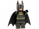LEGO® Gear LEGO® DC Comics™ Super Heroes Batman™ Minifigure Clock 5002423 released in 2013 - Image: 4