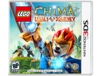 LEGO® Video Games LEGO® Legends of Chima™: Laval’s Journey Nintendo 3DS Video Game 5002664 erschienen in 2013 - Bild: 1
