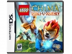 LEGO® Video Games LEGO® Legends of Chima™: Laval’s Journey Nintendo DS Video Game 5002665 released in 2013 - Image: 1