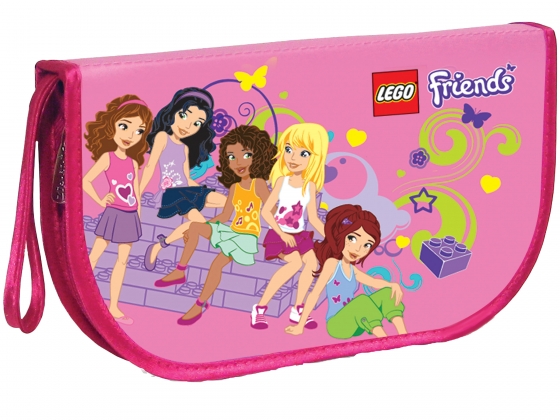 LEGO® Friends LEGO® Friends ZipBin® Wristlet 5002672 erschienen in 2013 - Bild: 1
