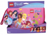LEGO® Friends LEGO® Friends ZipBin® Wristlet 5002672 released in 2013 - Image: 2