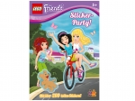 LEGO® Gear Friends Sticker collection 5002785 released in 2015 - Image: 1